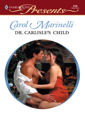 cover image of Dr. Carlisle's Child